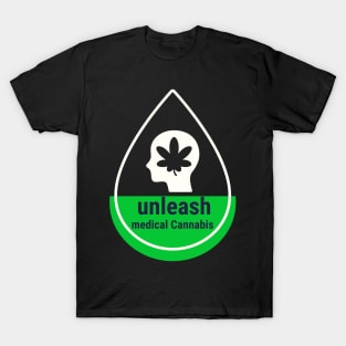 unleash medical cannabis T-Shirt